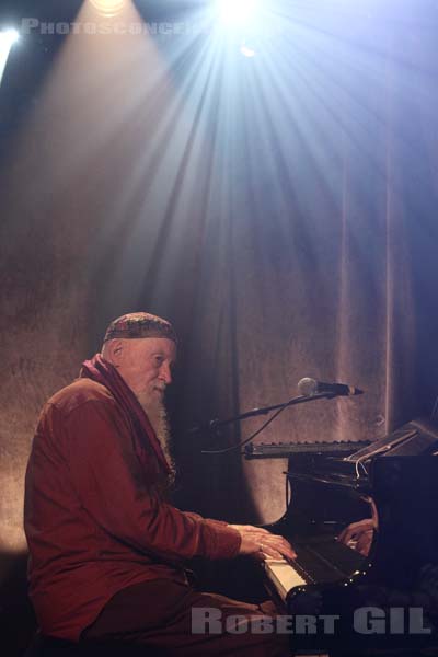 TERRY RILEY - 2018-09-29 - PARIS - La Maroquinerie - 